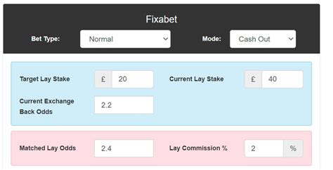 profit accumulator matched betting calculator.